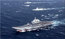 ورود کشتی‌های جنگی چین به آبهای اقیانوس هند