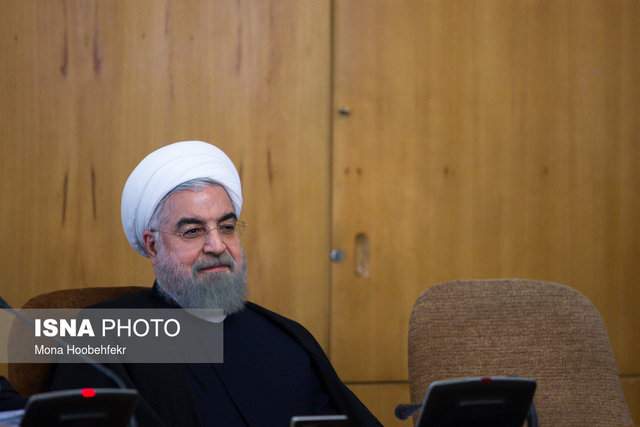 روحانی شهادت تعدادی از نیروهای سرافراز انتظامی و بسیج را تسلیت گفت