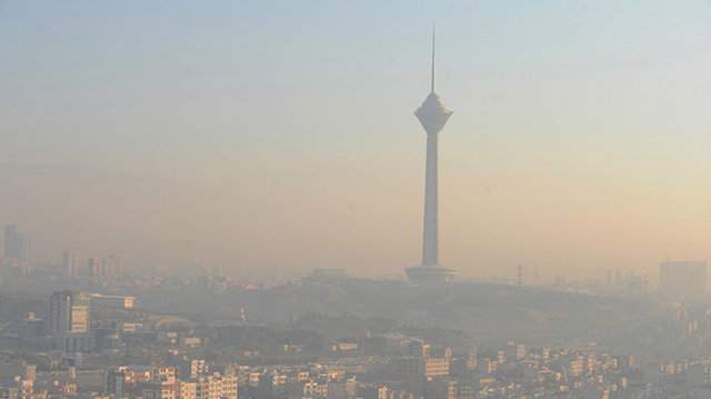 هوای پایتخت، بهمن امسال آلوده‌تر از سال گذشته بود