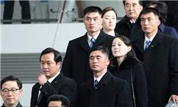 کره شمالی هیاتی عالی‌رتبه برای مراسم اختتامیه المپیک کره جنوبی اعزام می‌کند