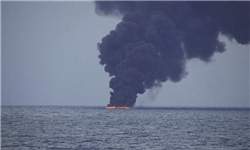 گارد ساحلی ژاپن از احتمال رسیدن لکه نفتی «سانچی» به جنوب این کشور خبر داد