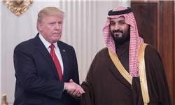 سران کشورهای عربستان، امارات و قطر با ترامپ دیدار می‌کنند