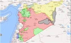 الاخبار: تجزیه سوریه در دستور کار آمریکا قرار گرفته است