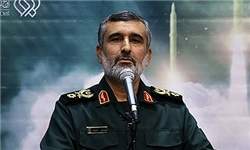 سردار حاجی‌زاده: تولیدات موشکی ایران ۳ برابر شده است/ دنیای امروز دنیای زور است