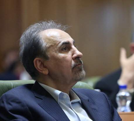 حمله هکرها به توئیتر شهردار تهران ناکام ماند