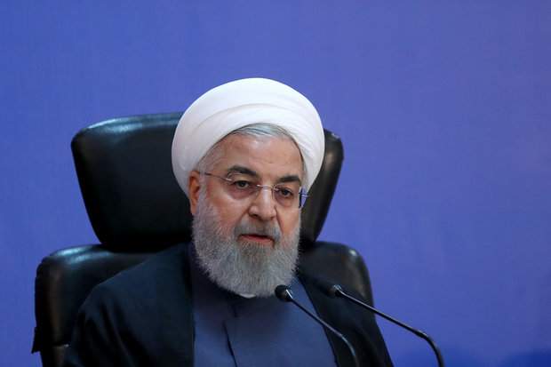 روحانی:دولت از بخش‌های خصوصی فعال در عرصه تولید حمایت می‌کند