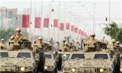 نخستین مانور مشترک قطر با ۴ کشور عربی از زمان قطع روابط