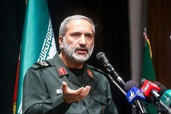 سردار یزدی: دشمنان در وهله اول امنیت ایران را نشانه گرفته‌اند