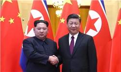 چین از توقف آزمایش‌های موشکی و اتمی کره شمالی استقبال کرد