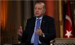 رئیس‌جمهور ترکیه: تجارت با ایران می‌تواند با لیر و تومان انجام شود