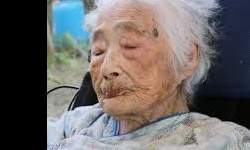 مرگ یکی از پیرترین‌های جهان در سن 117 سالگی