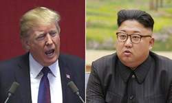 ترامپ: راه زیادی تا حل بحران هسته‌ای کره‌ شمالی باقی مانده است