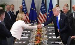 آمریکا و اروپا درباره حفظ برجام توافق کردند