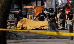 ۹ کشته و ۱۶ زخمی؛ آخرین آمار قربانیان حمله خودرو به عابران در تورنتو