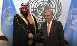 دبیرکل سازمان ملل بدون اسم بردن از عربستان حمله به مراسم عروسی در یمن را محکوم کرد