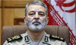 سرلشکر موسوی:آنچه در مورد اتحاد ارتش و سپاه گفتم اعتقاد قلبی‌ام است