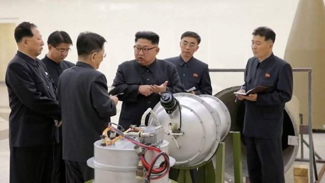 سایت آزمایش‌های هسته‌ای کره‌شمالی "فروریخته" است