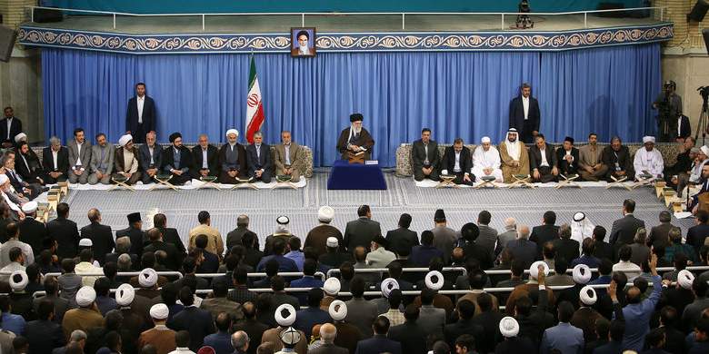 ایران با عمل به قرآن مقابل آمریکا ایستاده و پیشرفت کرده است