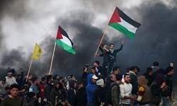 شهادت و مجروح شدن فرزندان رهبران حماس در راهپیمایی‌های بازگشت