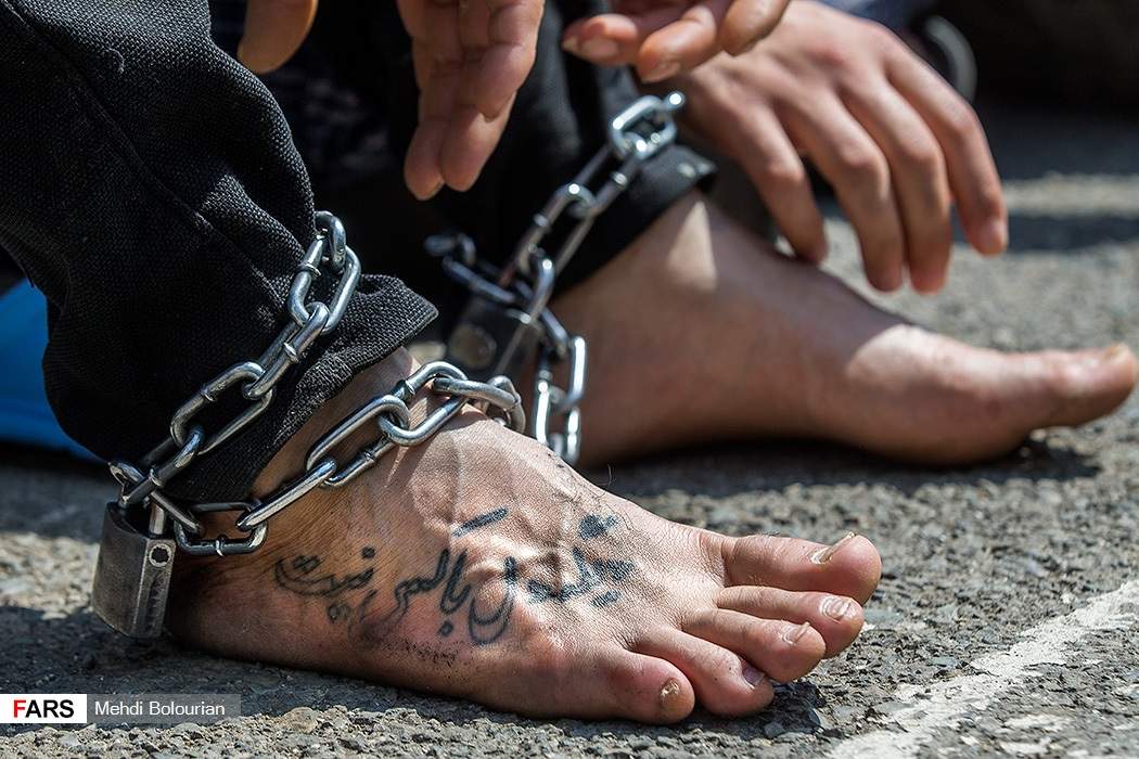 دستگیری ۹۰۹ سارق، قاچاقچی و خرده‌فروش مواد مخدر در رعد ۱۱