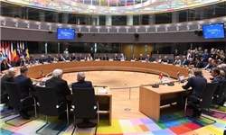 منابع رسانه‌ای: سران اتحادیه اروپا درباره رویکرد مشترک به منظور نجات برجام توافق کردند
