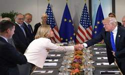 واشنگتن: نگرانی‌های مشترک درباره ایران می‌تواند مبنای همکاری با اروپا باشد