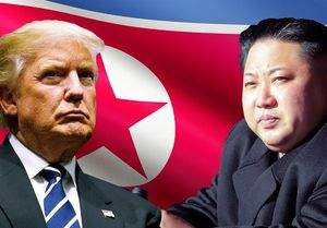 تردید ترامپ درباره دیدار با رهبر کره شمالی