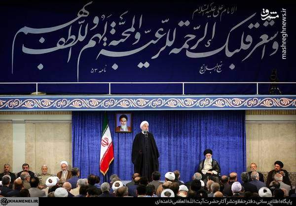 روحانی:کشور با برجام یا بدون برجام به‌ خوبی اداره خواهد شد