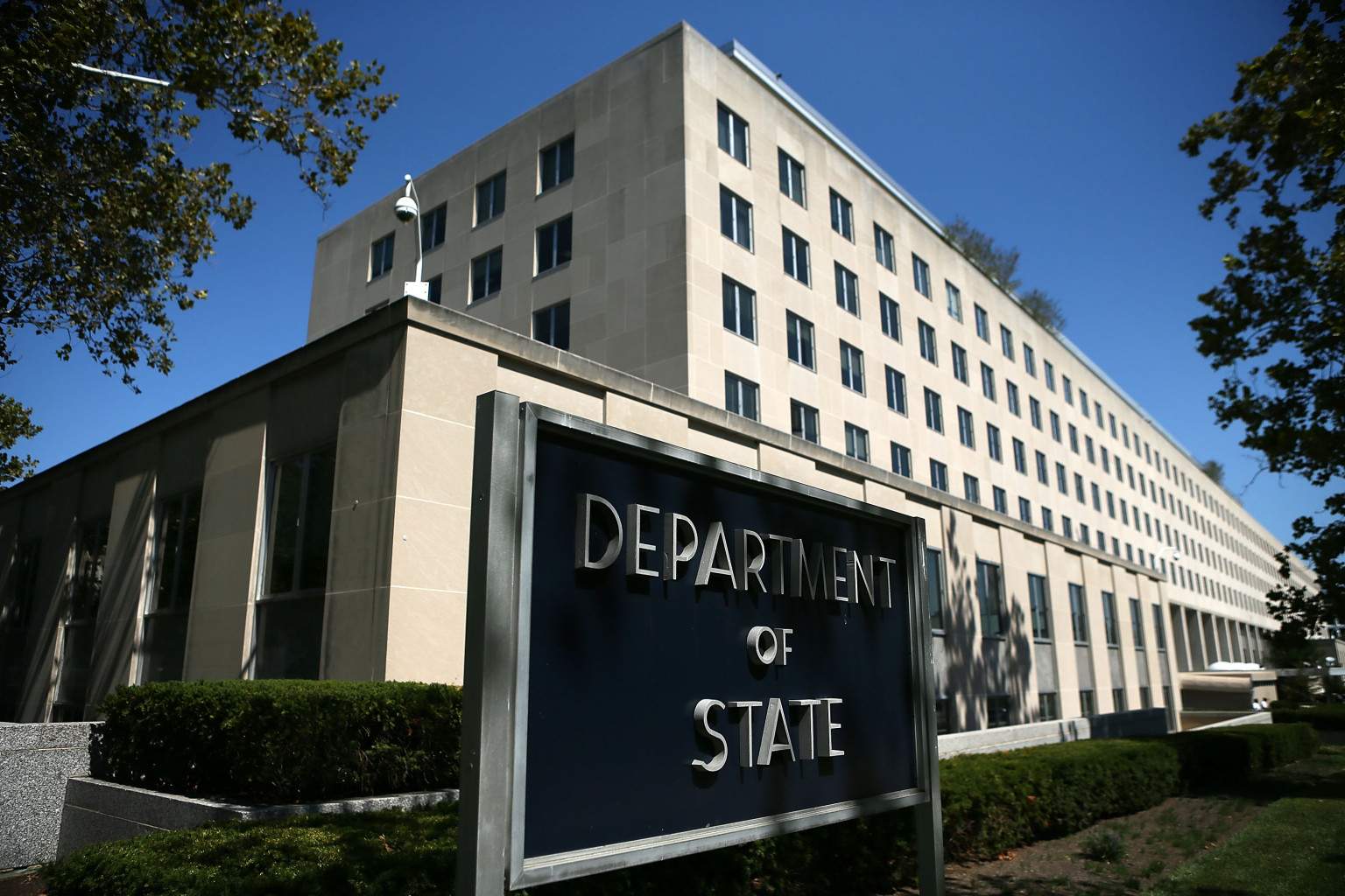 واشنگتن به دمشق درباره اجرای عملیات در جنوب غربی سوریه هشدار داد