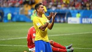 توقف برزیل مقابل سوئیس در شب کم فروغ نیمار