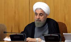 روحانی: تولید و تامین کالاهای اساسی مورد نیاز مردم، اولویت دولت است
