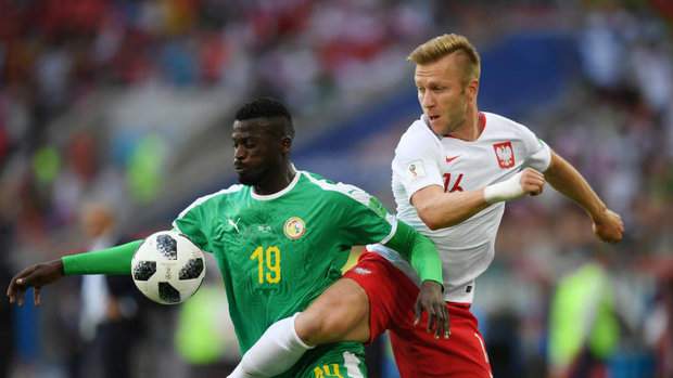 پیروزی سنگال مقابل لهستان در دیداری سخت