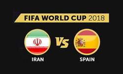 استقبال 800 میلیون تومانی از بازی ایران و اسپانیا