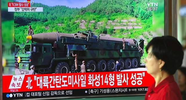 کره شمالی برای تخریب سایت آزمایش موشک بالستیک قاره پیما آماده می‌شود
