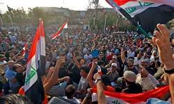 اعتراض‌ها در عراق؛ از تخریب مقر احزاب و حمله به فرودگاه نجف تا مرگ دو معترض