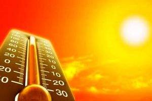 اهواز گرم‌ترین شهر جهان شد