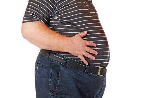 چاقی به تنهایی ریسک مرگ را افزایش نمی دهد