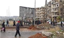 تجاوز رژیم صهیونیستی به یک پایگاه نظامی در حومه حلب