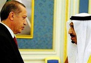 رسانه سعودی: اردوغان، «هیتلر» زمان است
