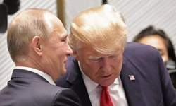 ترامپ: پوتین می‌خواست برجام حفظ شود، چون برای روسیه توافق خوبی است