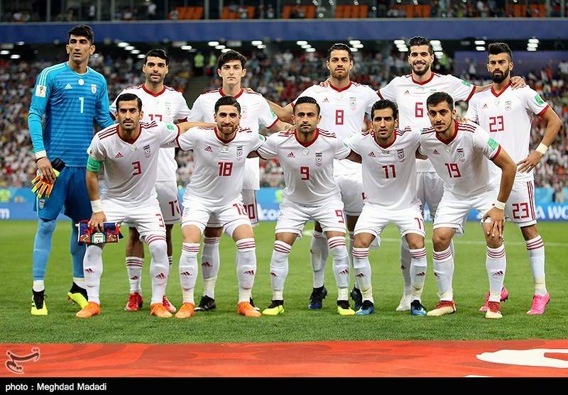 ترکیب احتمالی تیم ملی ایران در جام جهانی قطر