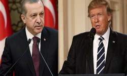 درخواست تحکم‌آمیز ترامپ از اردوغان برای آزادی «کشیش آمریکایی»