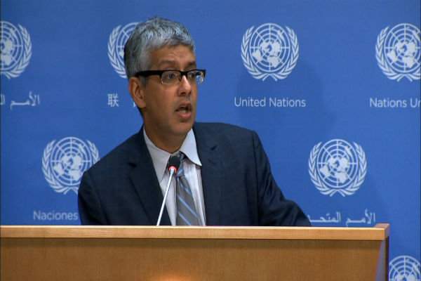 حمایت مجدد سازمان ملل متحد از راهکار دو دولت برای حل مسأله فلسطین