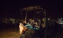 لغو پروانه فعالیت ۲ شرکت‌‌ حمل و نقلی مقصر در حادثه تصادف سنندج‌