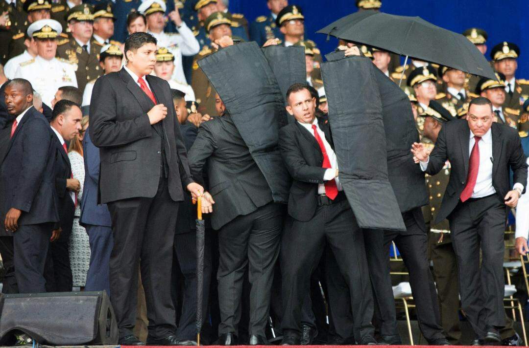 طرح ترور رئیس‌جمهور ونزوئلا شکست خورد
