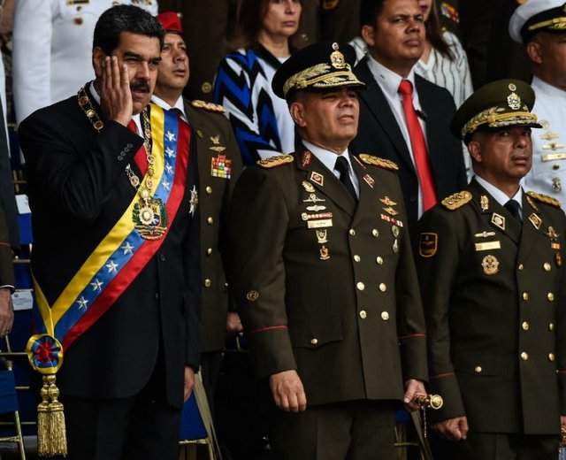 ونزوئلا به دنبال استرداد افراد مظنون در ترور مادور از کلمبیا، پرو و آمریکا