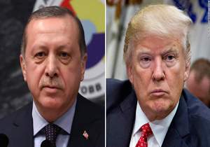 اجرای تحریم‌های ترکیه علیه آمریکا آغاز شد