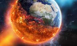 5 سال آینده زمین به شدت داغ می‌شود