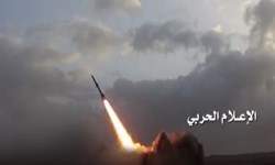 شلیک موشک بالستیک یمن به پایگاه نظامی عربستان در نجران