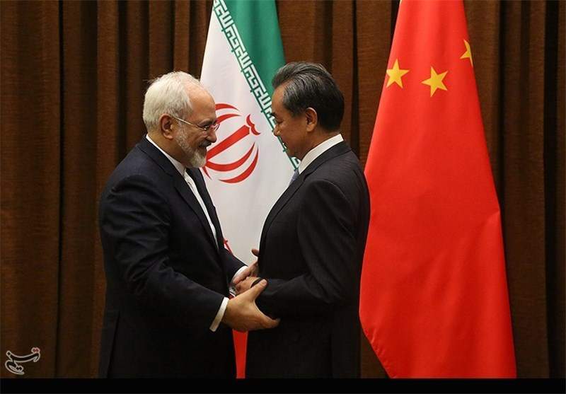 چین به دنبال گسترش همکاری‌ها با ایران